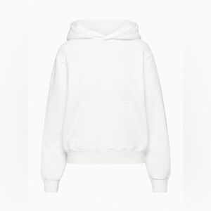 TNA Cozy Fleece Aritzia hoodie